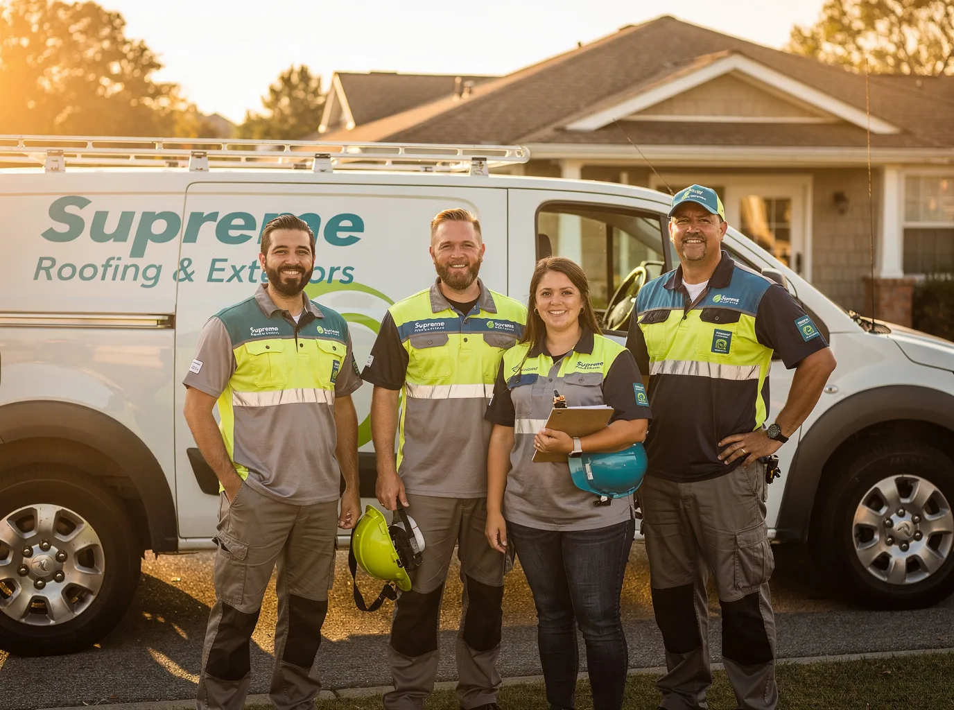 Roof Replacement company in North Bloomfield, OH
