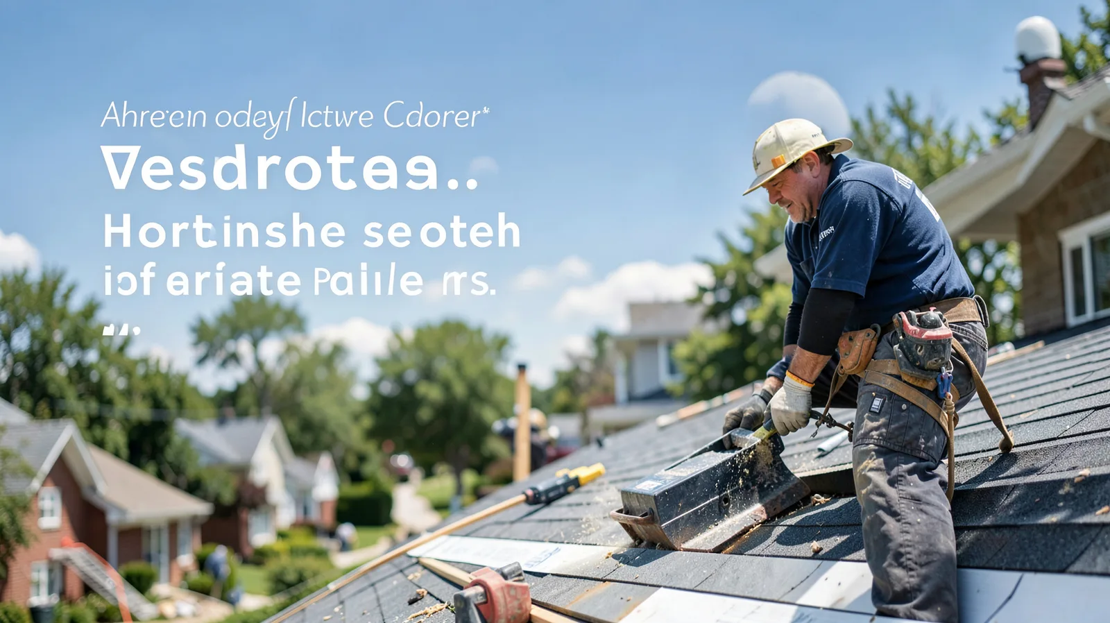 Roof Replacement in North Bloomfield, OH near me